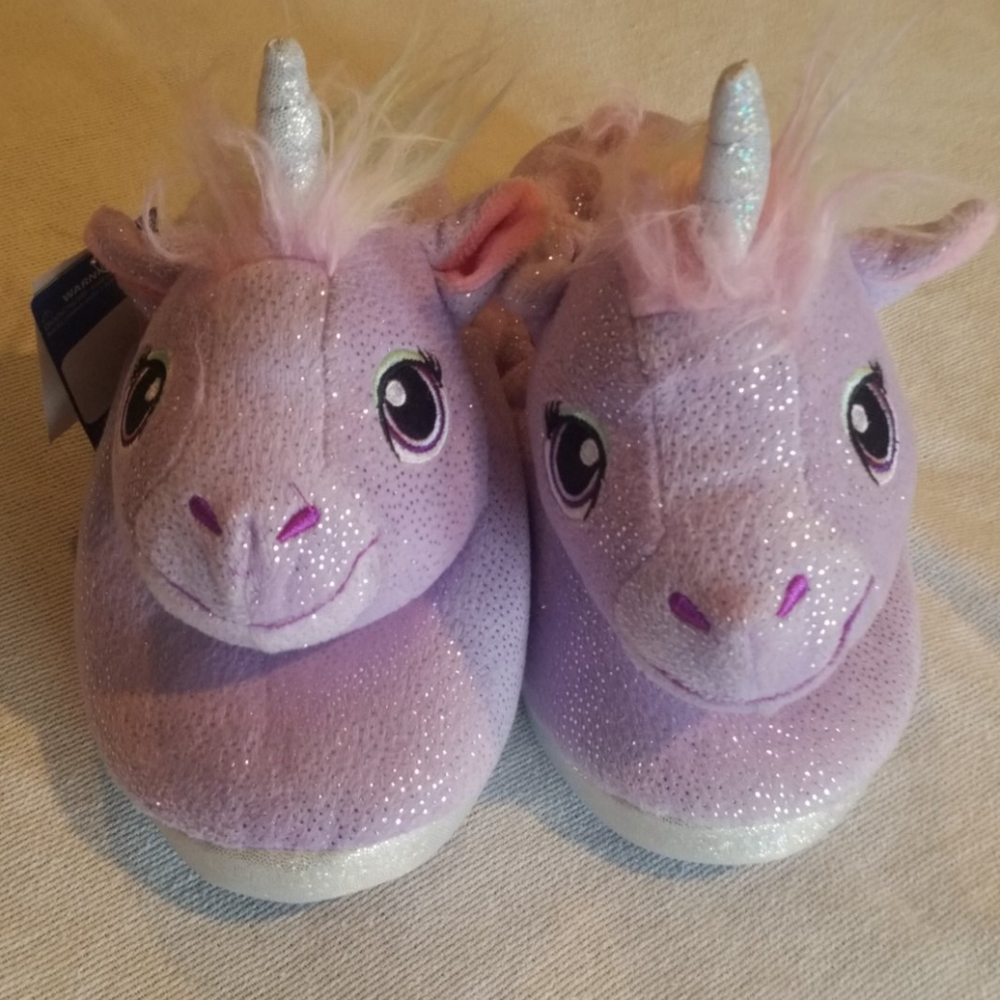 2/$15-Build-A-Bear workshop girls unicorn sleepers
